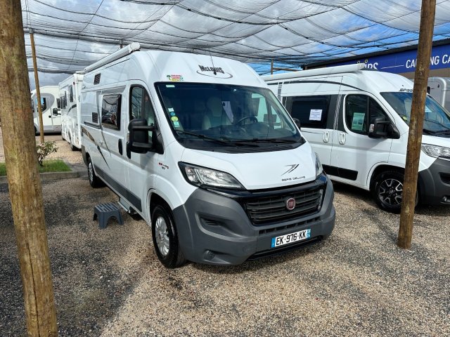 Mc Louis Menfys Van 3 S-Line
