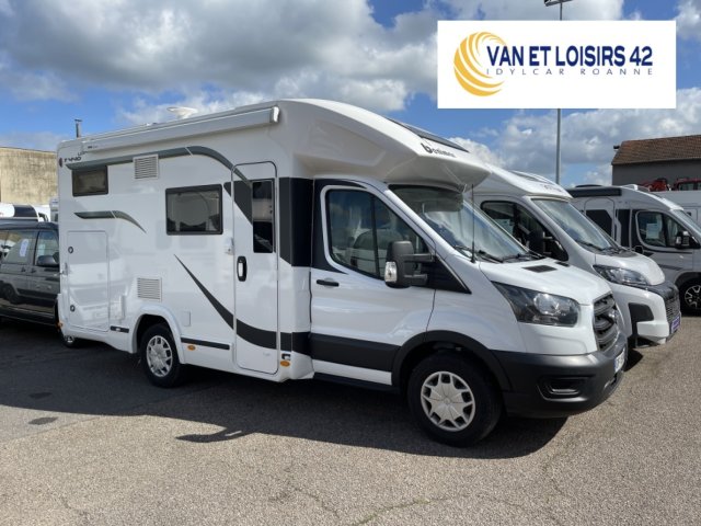 Benimar Tessoro 440 Up
