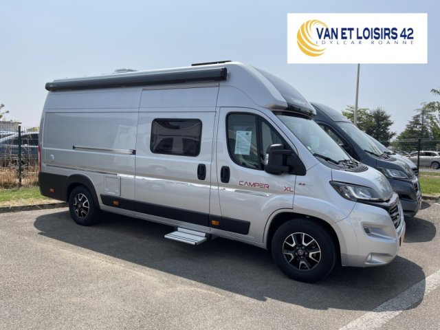 Campereve Camper Van XL PREMIUM CAMPERVAN LIMITED