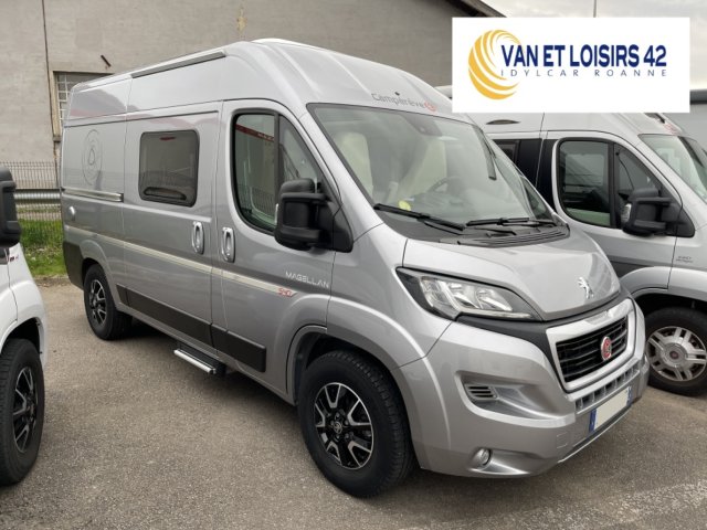 Campereve Magellan 540