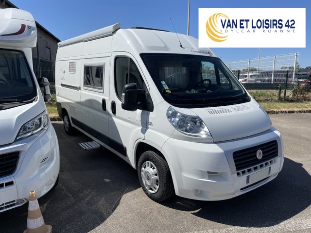 Campereve Magellan 641