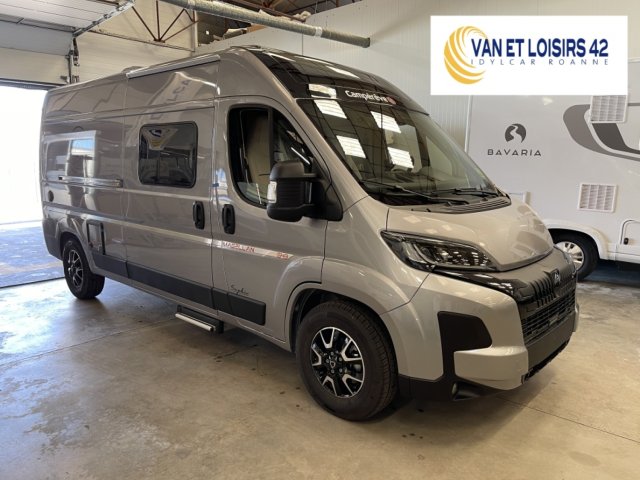Campereve Magellan 643 Saphir