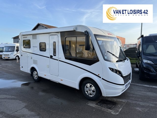 Dethleffs Globebus I 1