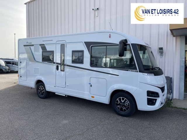Itineo CS 660 FAMILI COMPACT