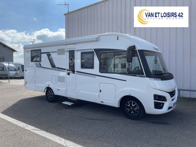 Itineo MC 740 Spirit Edition TRAVELLER