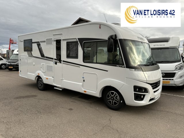 Itineo MC 740 FAMILI SPIRIT EDITION