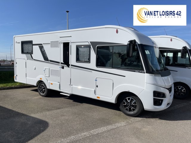 Itineo MC 740 FAMILI SPIRIT EDITION