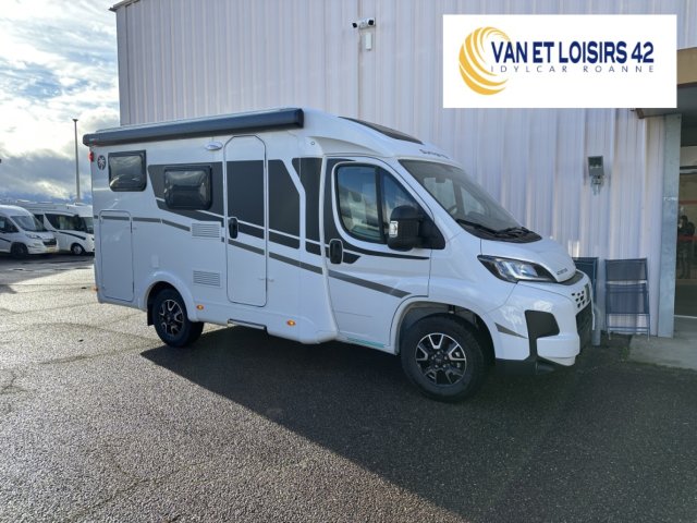 Sunlight V 60 Adventure Edition VANS