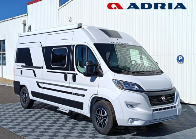 Adria Twin Plus 600 SPB