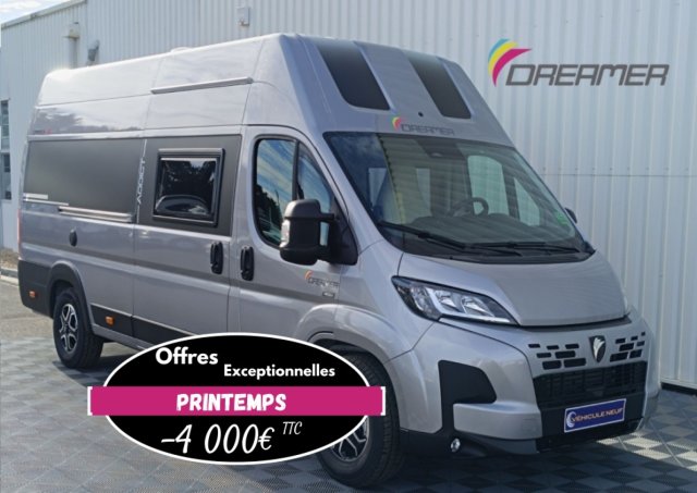 Dreamer Camper Five CAMPERFIVE 636