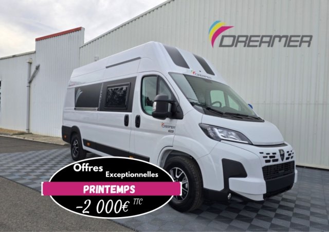 Dreamer Camper Sport CAMPERSPORT FUN