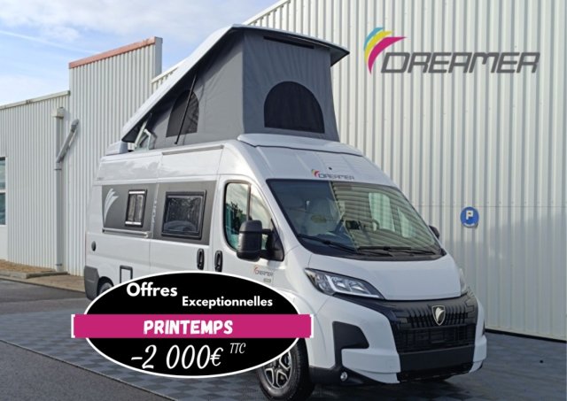 Dreamer D55 Up