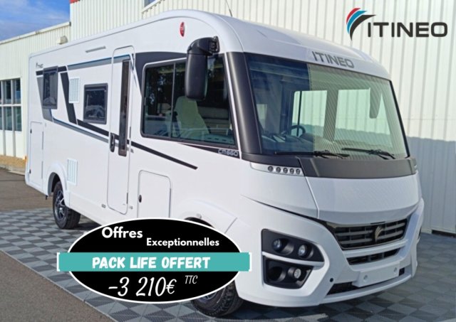 Itineo CM 660 CM660 CM660