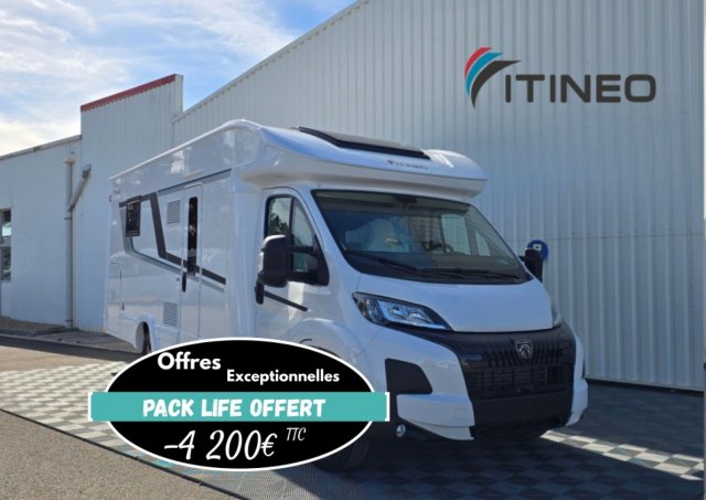Itineo PM 740