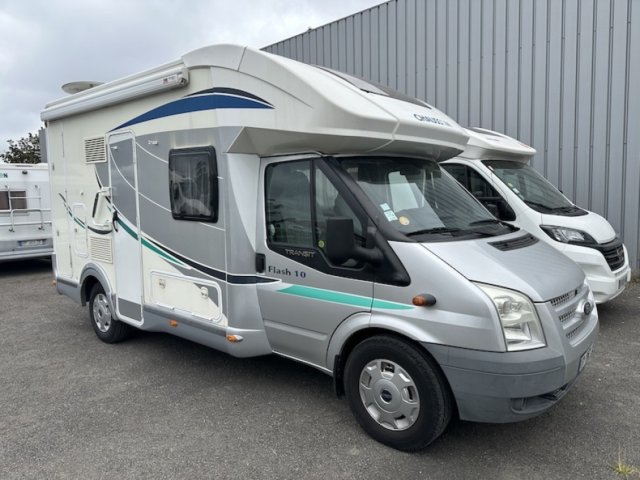 Chausson Flash 10