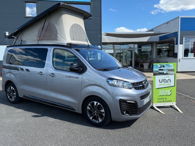 Crosscamp Lite