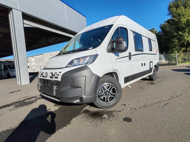 Dethleffs Globetrail 600