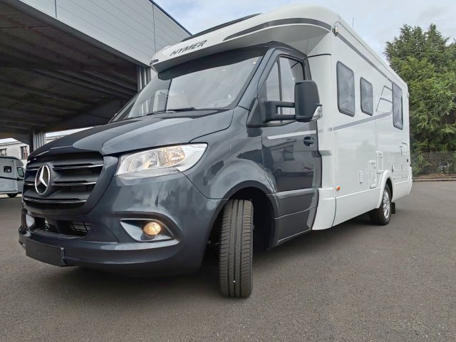 Hymer Tramp S 695