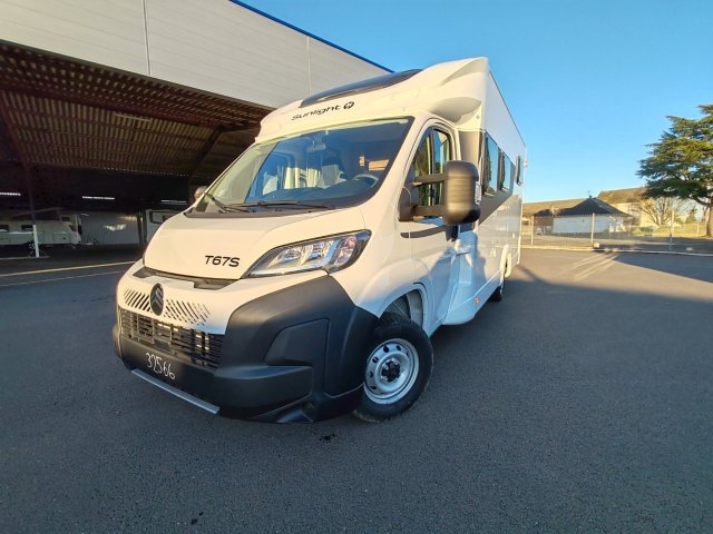 Sunlight T 67 S