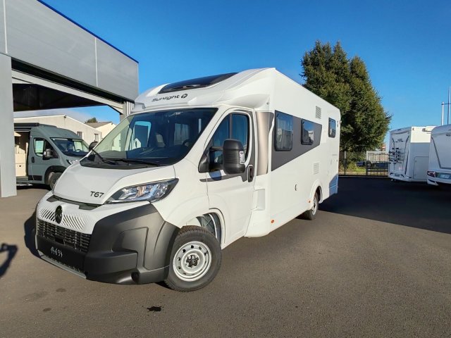 Sunlight T 67