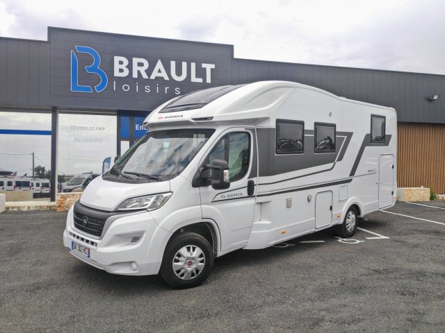 Adria Matrix Plus 670 DL