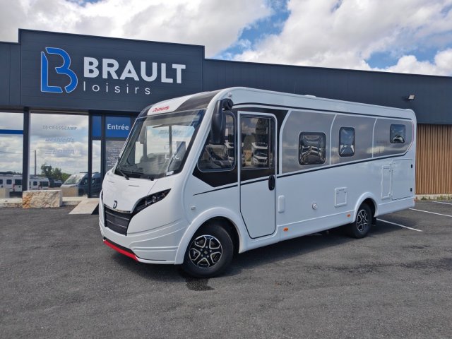 Dethleffs Globebus I 6 Active