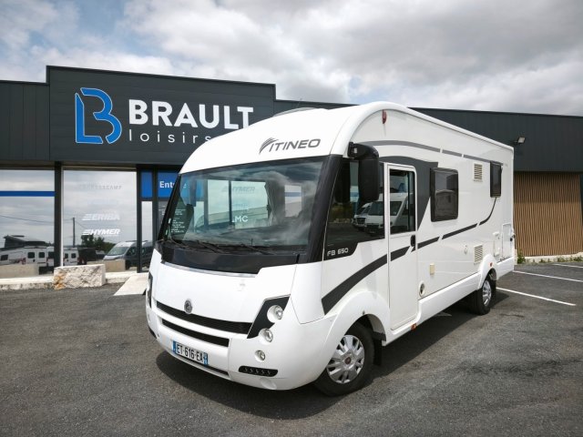 Itineo FB 650