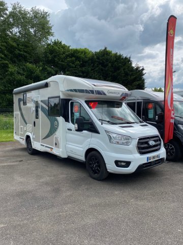 Chausson 640 Titanium Premium