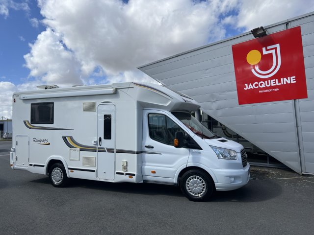 Benimar Tessoro 495