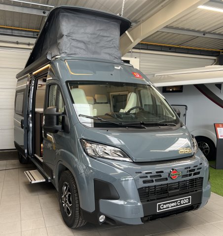 Burstner B66 600C c600