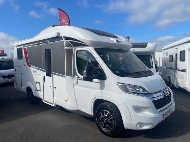 Burstner Ixeo Time IT 710 G Edition 30