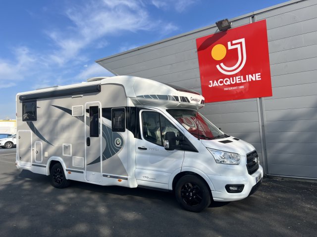Chausson 777 GA Titanium Premium