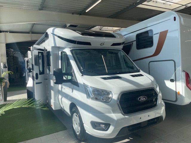 CI Magis 67 XT FORD