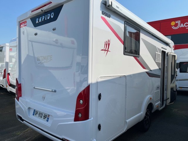 Rapido 696 F Ultimate Line