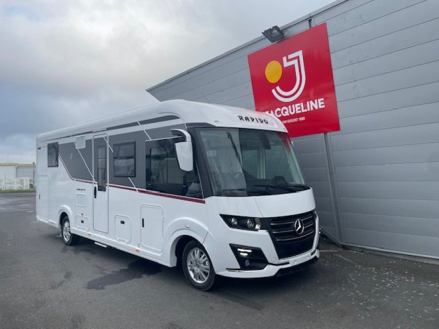 Rapido Distinction i96M i196 m