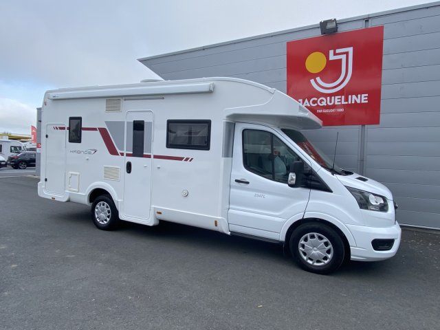 Roller Team Kronos 234 TL FORD