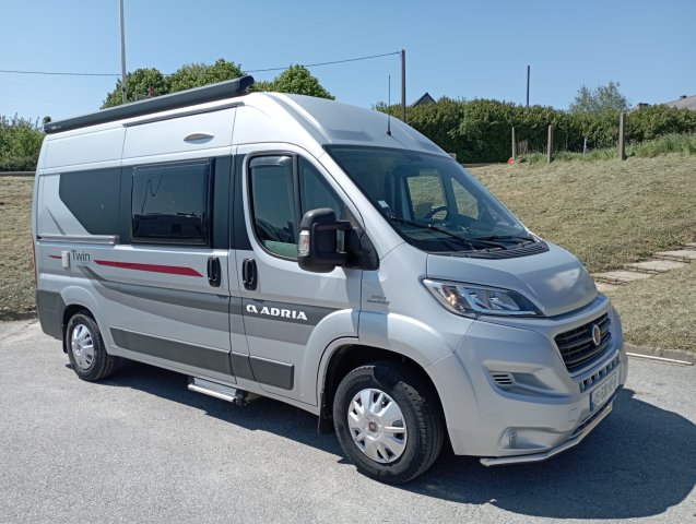 Adria Twin 540 SPT