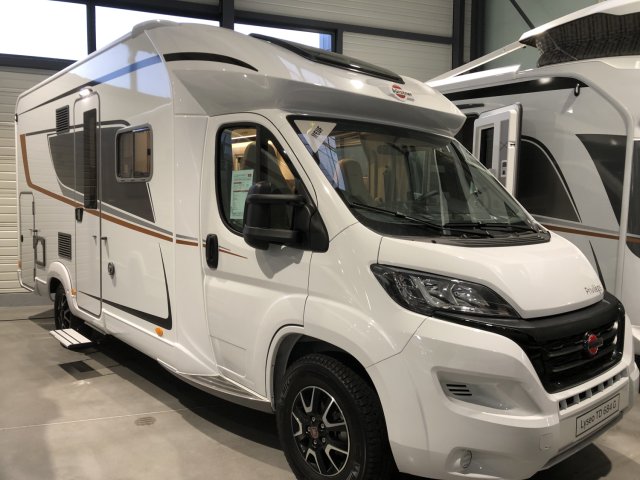 Burstner Lyseo TD 684 G Privilege t684 EDITION