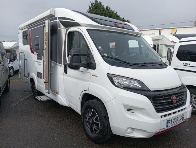 Burstner Travel Van T 620 G t620