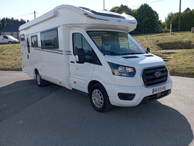 CI Horon 74 XT go FORD