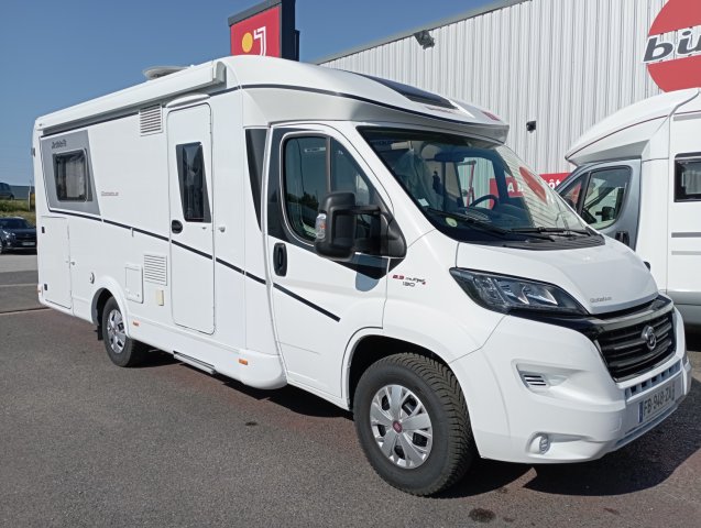 Dethleffs Globebus T 7 T7