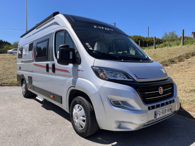 Rapido Van V62