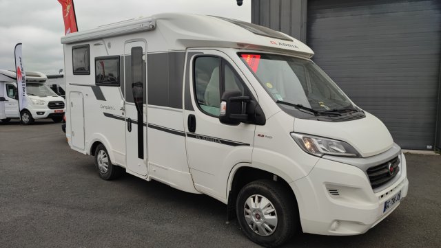Adria Compact SP Plus
