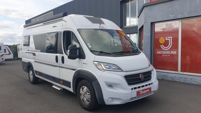 Adria Twin Plus 640 SLB