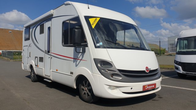 Burstner Viseo I 694 G i694