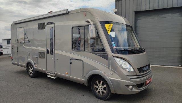Hymer B 698 Experience b698 PACK