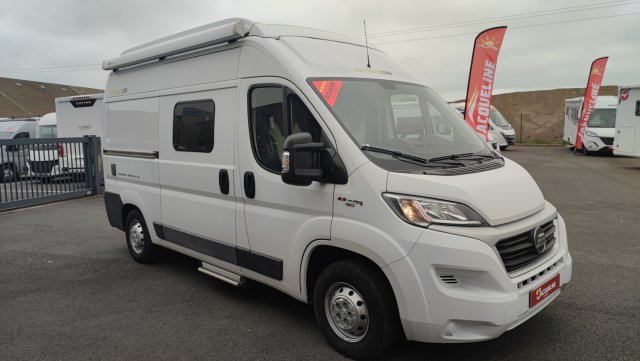 Hymer Camper Vans / Hymercar Ayers Rock
