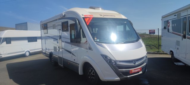 Mobilvetta K-Yacht 90 k yacht