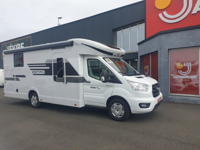 Roller Team Zefiro 266 TL FORD