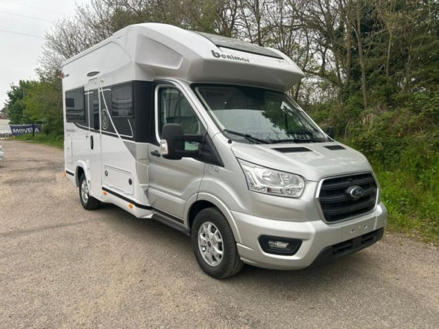 Benimar Tessoro 481 CAMPING CAR